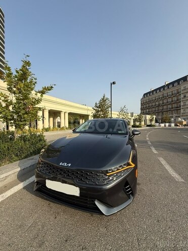 Kia K5 2022, 57,000 km - 1.6 л - Babək