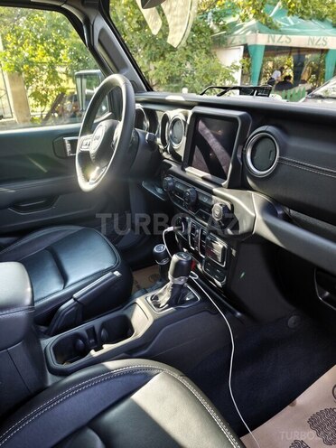 Jeep Wrangler 2023, 117,482 km - 2.0 l - Bakı