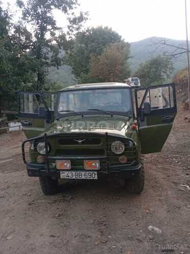 UAZ 31514 2008, 511,000 km - 2.5 l - Lerik