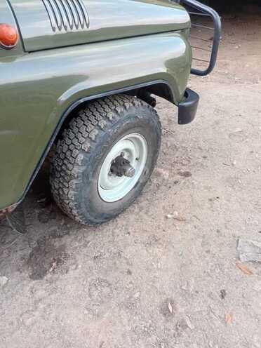 UAZ 31514 2008, 511,000 km - 2.5 l - Lerik