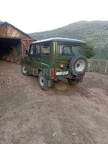 UAZ 31514 2008, 511,000 km - 2.5 l - Lerik