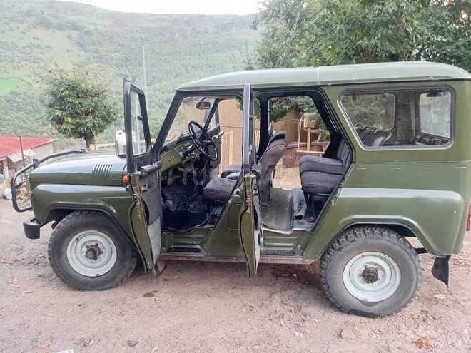UAZ 31514 2008, 511,000 km - 2.5 l - Lerik
