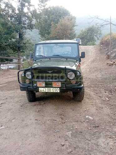 UAZ 31514 2008, 511,000 km - 2.5 l - Lerik