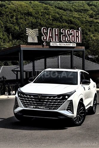 Changan  2025, 12,000 km - 1.5 л - Ağdam