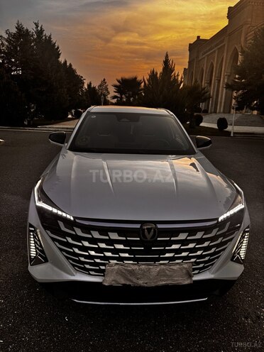 Changan  2025, 12,000 km - 1.5 л - Ağdam