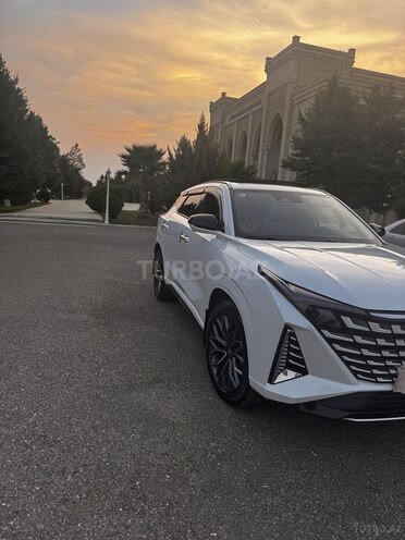Changan  2025, 12,000 km - 1.5 л - Ağdam