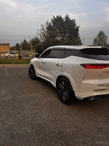 Changan  2025, 12,000 km - 1.5 л - Ağdam