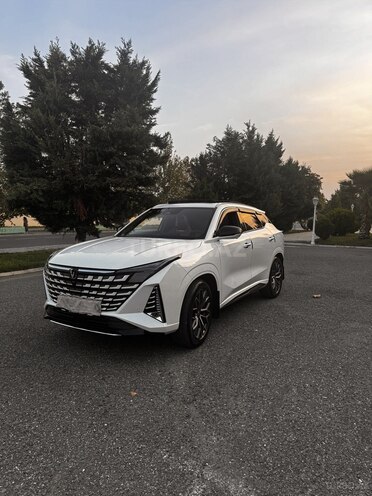Changan  2025, 12,000 km - 1.5 л - Ağdam