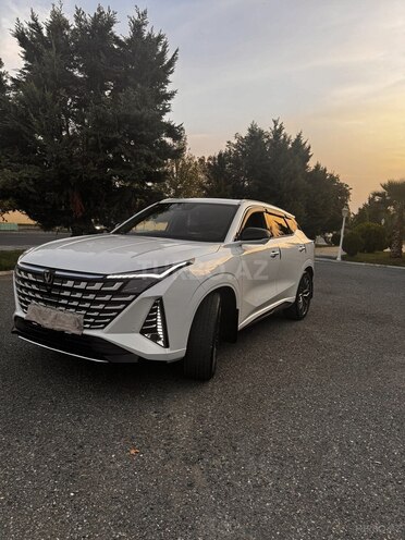 Changan  2025, 12,000 km - 1.5 л - Ağdam
