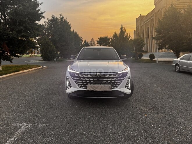 Changan  2025, 12,000 km - 1.5 л - Ağdam
