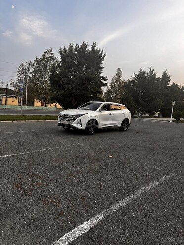 Changan  2025, 12,000 km - 1.5 л - Ağdam