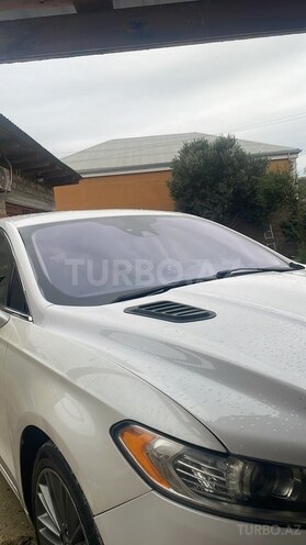 Ford Fusion (North America) 2014, 293,000 km - 1.5 l - Bakı