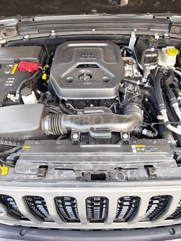 Jeep Wrangler 2023, 117,482 km - 2.0 l - Bakı