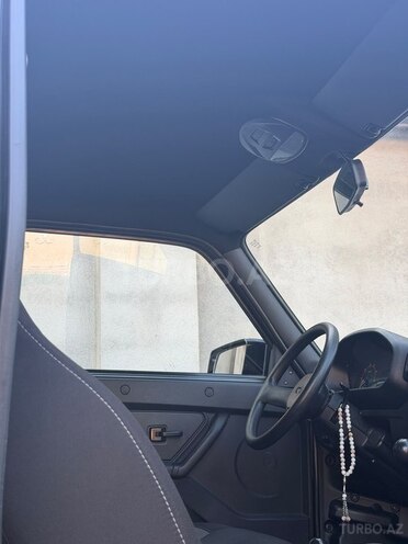 LADA (VAZ) Niva 2023, 41,000 km - 1.7 л - Xaçmaz
