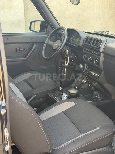 LADA (VAZ) Niva 2023, 41,000 km - 1.7 л - Xaçmaz