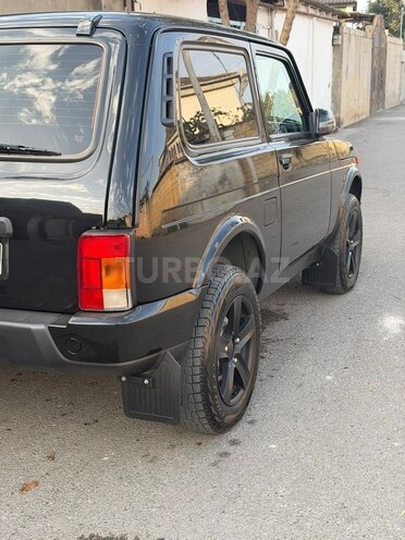 LADA (VAZ) Niva 2023, 41,000 km - 1.7 л - Xaçmaz