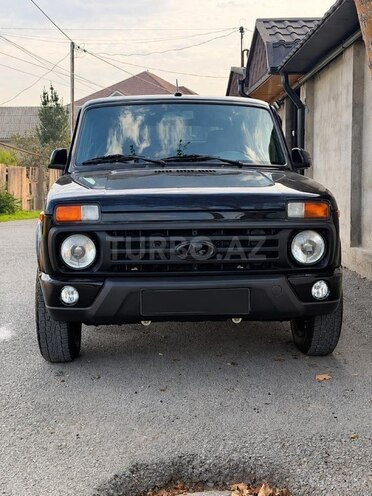 LADA (VAZ) Niva 2023, 41,000 km - 1.7 л - Xaçmaz