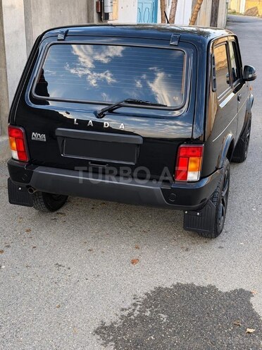 LADA (VAZ) Niva 2023, 41,000 km - 1.7 л - Xaçmaz