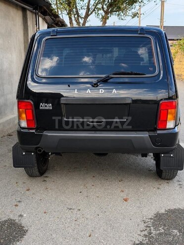 LADA (VAZ) Niva 2023, 41,000 km - 1.7 л - Xaçmaz