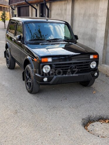 LADA (VAZ) Niva 2023, 41,000 km - 1.7 л - Xaçmaz