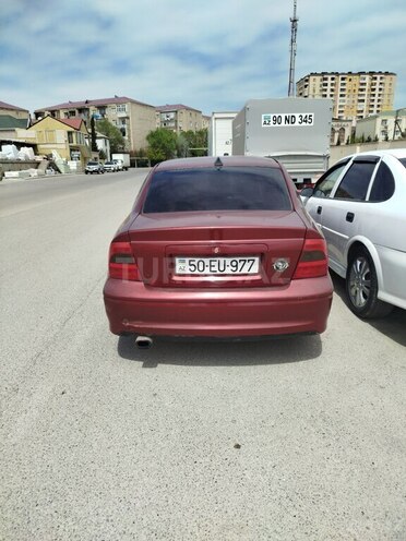 Opel Vectra 1998, 299,900 km - 1.6 l - Sumqayıt