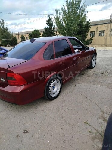 Opel Vectra 1998, 299,900 km - 1.6 l - Sumqayıt