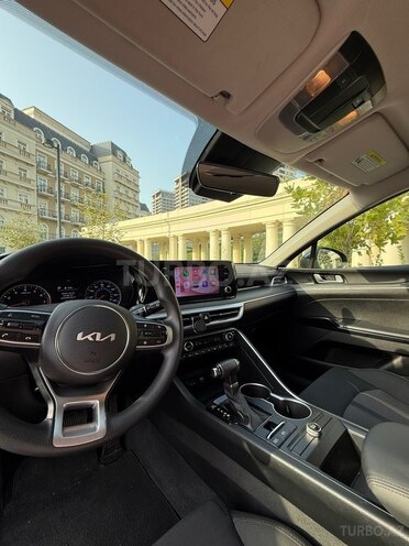 Kia K5 2022, 57,000 km - 1.6 л - Babək