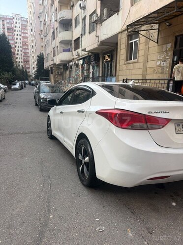 Hyundai Elantra 2013, 445,788 km - 1.8 л - Bakı
