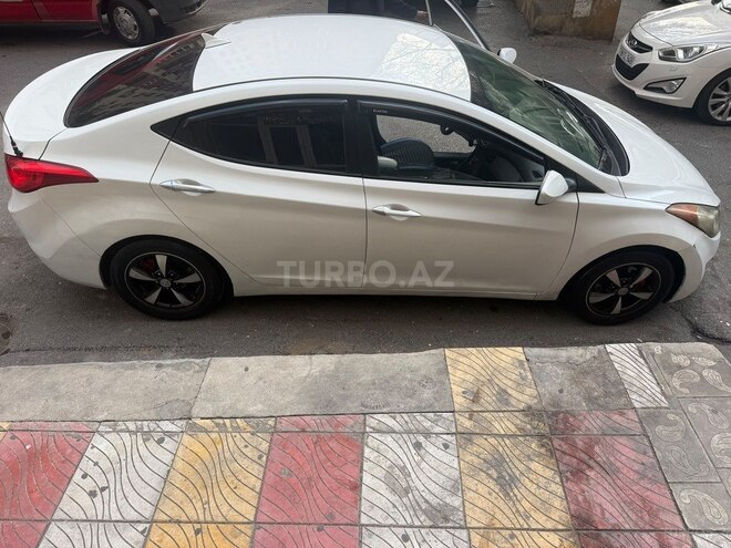 Hyundai Elantra 2013, 445,788 km - 1.8 л - Bakı