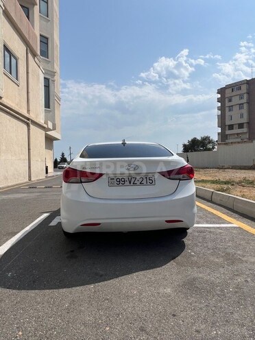 Hyundai Elantra 2013, 445,788 km - 1.8 л - Bakı