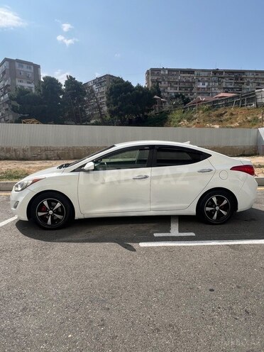 Hyundai Elantra 2013, 445,788 km - 1.8 л - Bakı