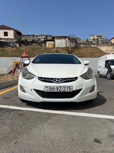 Hyundai Elantra 2013, 445,788 km - 1.8 л - Bakı
