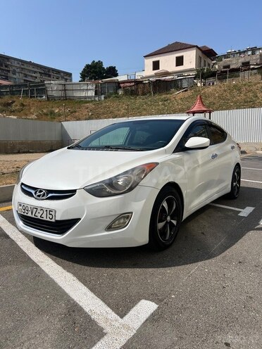 Hyundai Elantra 2013, 445,788 km - 1.8 л - Bakı