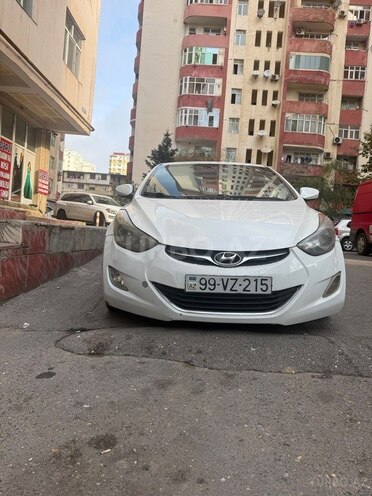 Hyundai Elantra 2013, 445,788 km - 1.8 л - Bakı