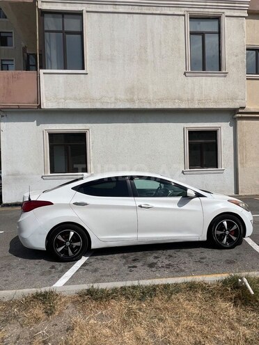 Hyundai Elantra 2013, 445,788 km - 1.8 л - Bakı