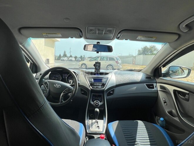 Hyundai Elantra 2013, 445,788 km - 1.8 л - Bakı