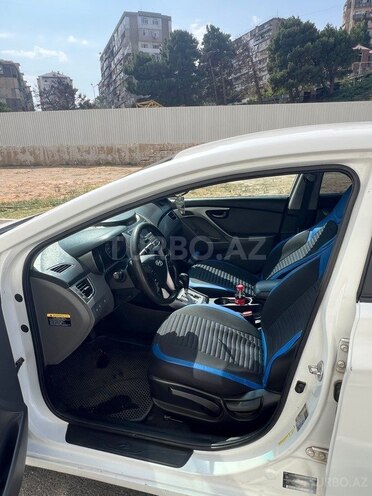 Hyundai Elantra 2013, 445,788 km - 1.8 л - Bakı