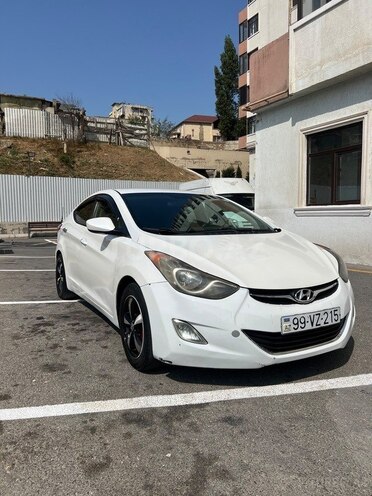 Hyundai Elantra 2013, 445,788 km - 1.8 л - Bakı