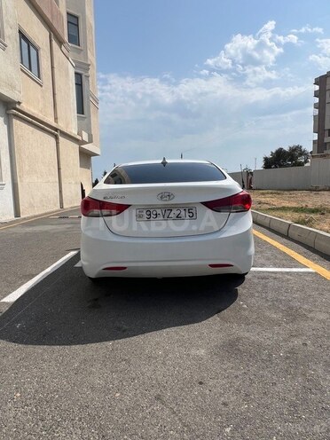 Hyundai Elantra 2013, 445,788 km - 1.8 л - Bakı