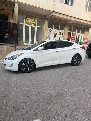 Hyundai Elantra 2013, 445,788 km - 1.8 л - Bakı