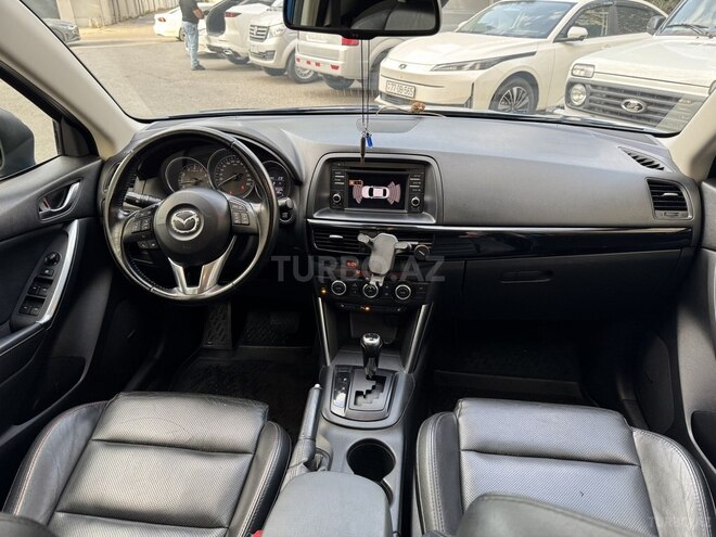 Mazda CX-5 2013, 155,000 km - 2.5 l - Bakı