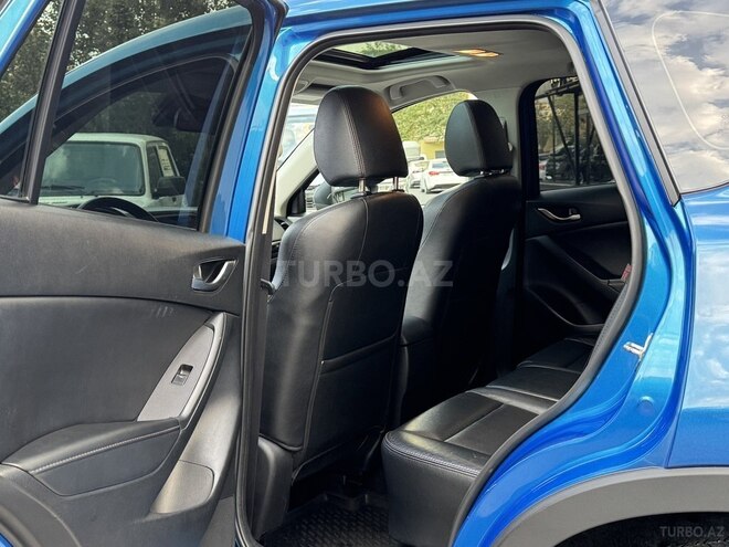 Mazda CX-5 2013, 155,000 km - 2.5 l - Bakı