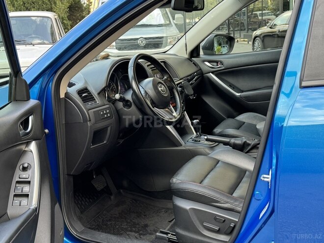 Mazda CX-5 2013, 155,000 km - 2.5 l - Bakı