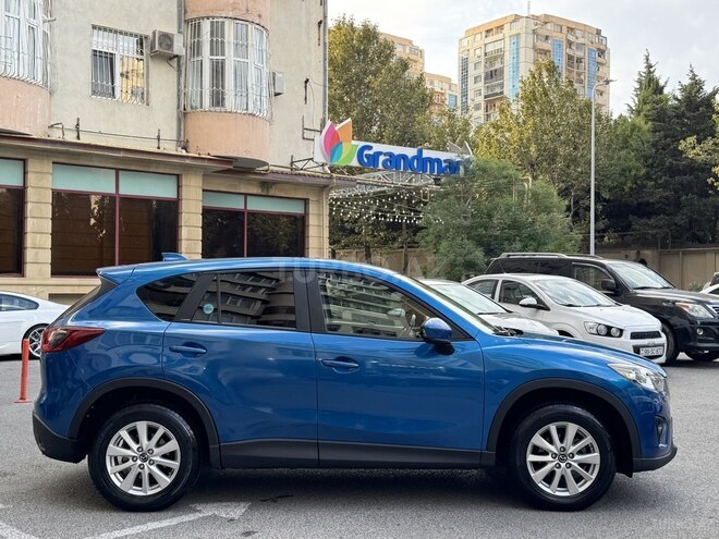 Mazda CX-5 2013, 155,000 km - 2.5 l - Bakı