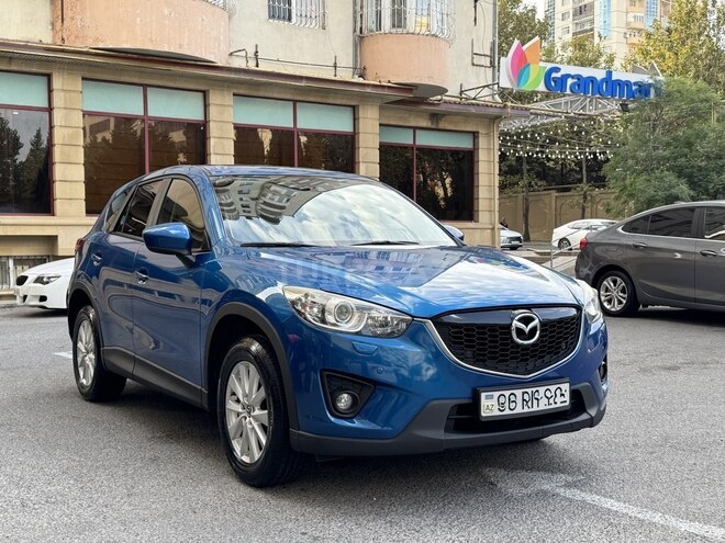 Mazda CX-5 2013, 155,000 km - 2.5 l - Bakı