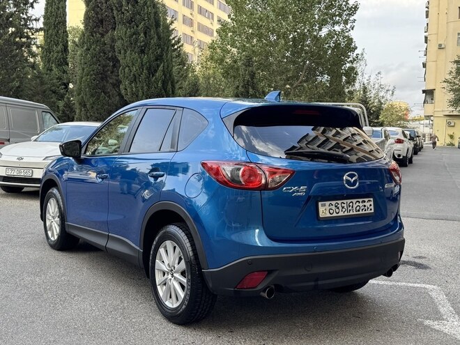 Mazda CX-5 2013, 155,000 km - 2.5 l - Bakı
