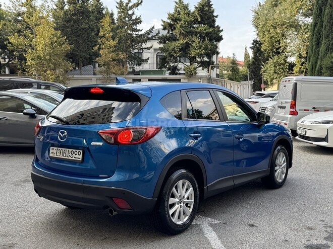 Mazda CX-5 2013, 155,000 km - 2.5 l - Bakı