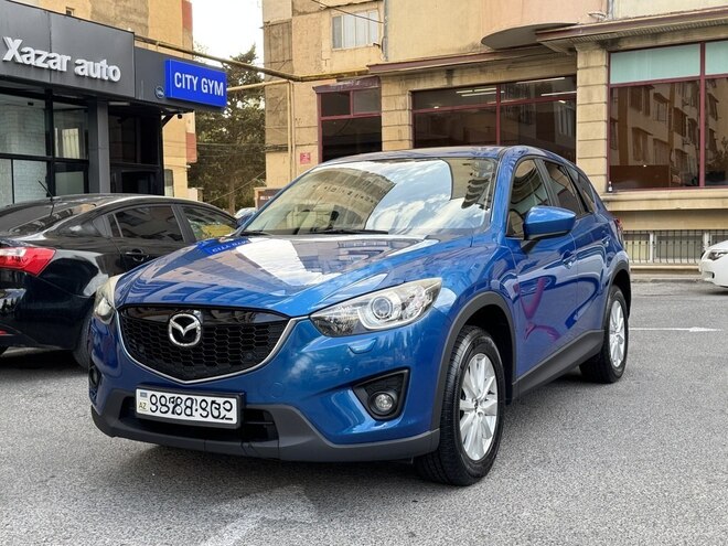 Mazda CX-5 2013, 155,000 km - 2.5 l - Bakı