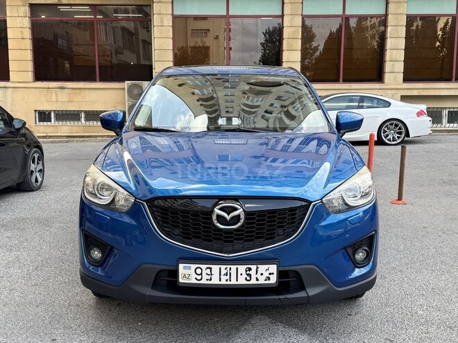 Mazda CX-5 2013, 155,000 km - 2.5 l - Bakı