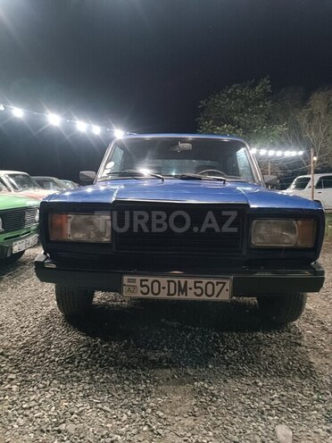 LADA (VAZ) 2107 1999, 545,488 km - 1.5 л - Xaçmaz